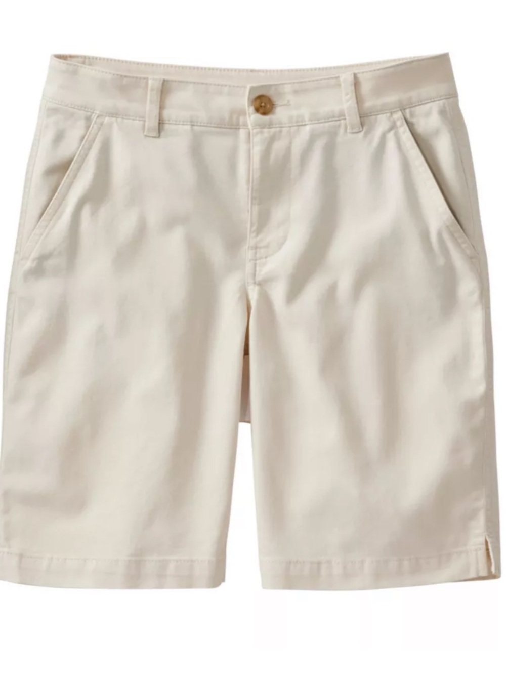 New LL Bean comfort stretch shorts 8 reg 
9” mid rise